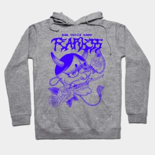 Fearless Bad Chica Gang Hoodie